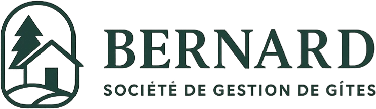 Logo Gîtes Bernard