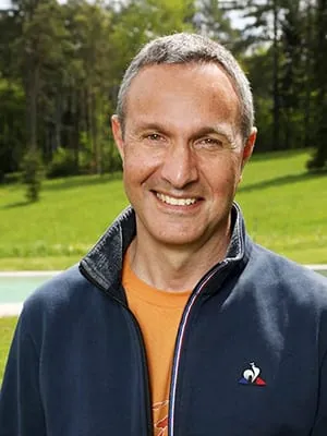Xavier Hubner, entraîneur