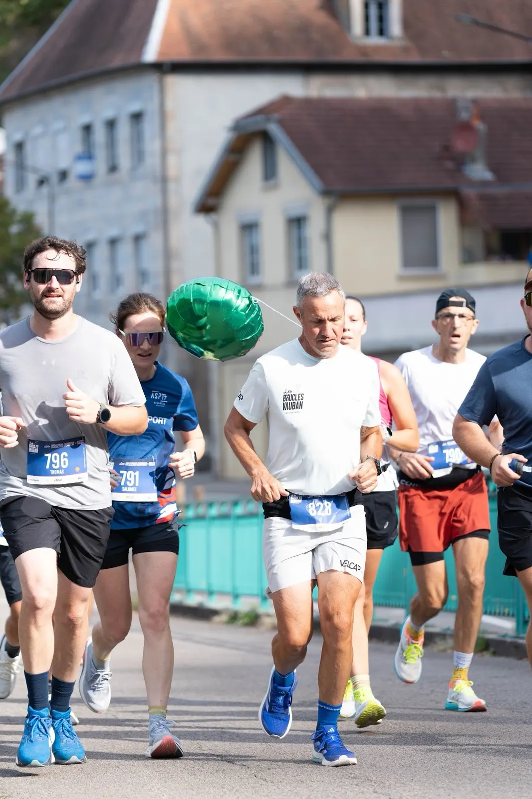 Pacers Boucle Vauban (semi et 10 km), photo 2