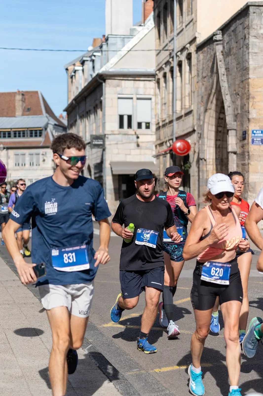 Pacers Boucle Vauban (semi et 10 km), photo 4
