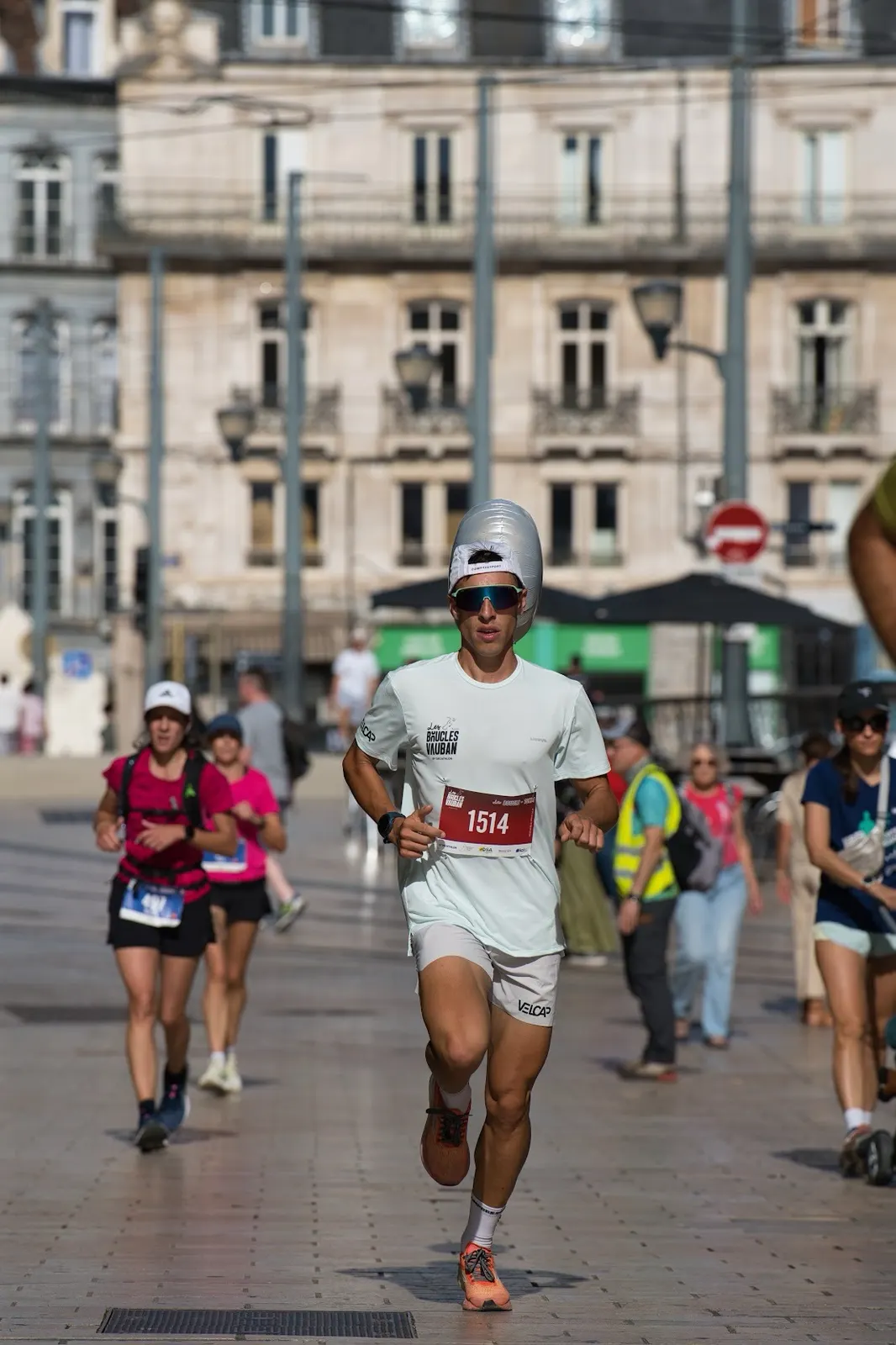 Pacers Boucle Vauban (semi et 10 km), photo 9