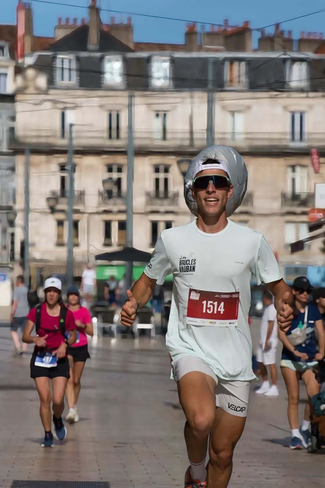 Pacers Boucle Vauban (semi et 10 km), photo 10