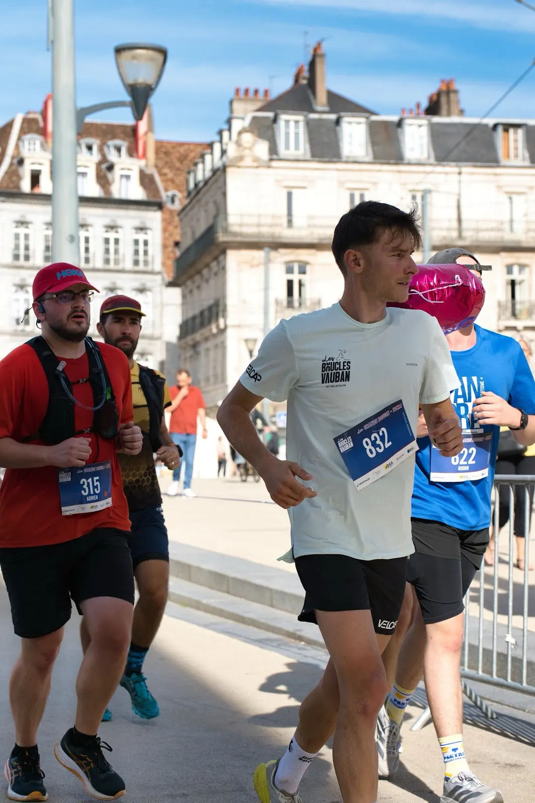 Pacers Boucle Vauban (semi et 10 km), photo 13