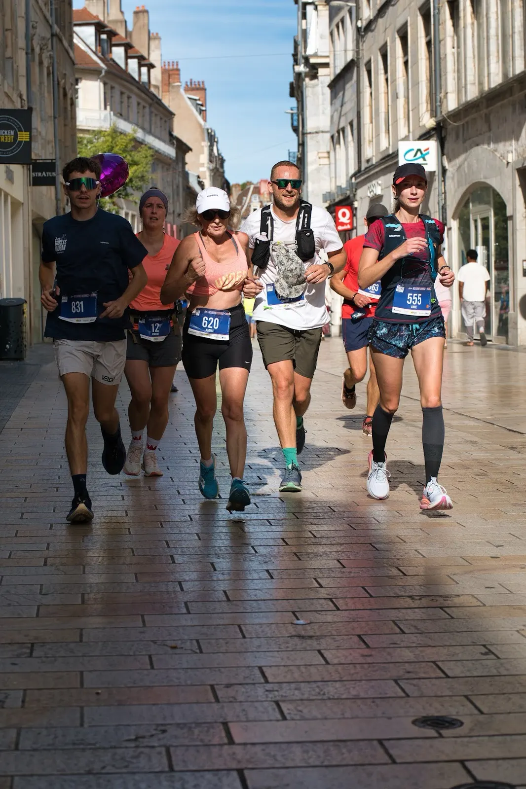 Pacers Boucle Vauban (semi et 10 km), photo 18