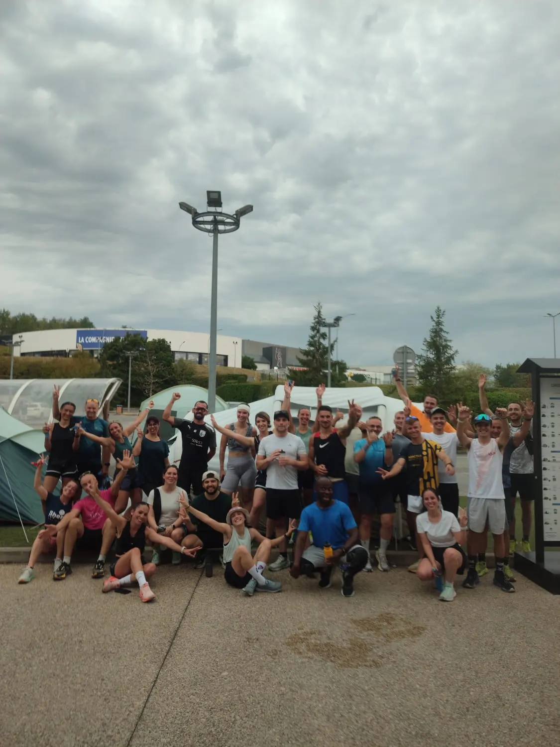 Social Run avec Décathlon, photo 1