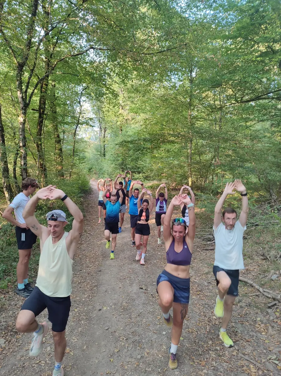 Social Run avec Décathlon, photo 3