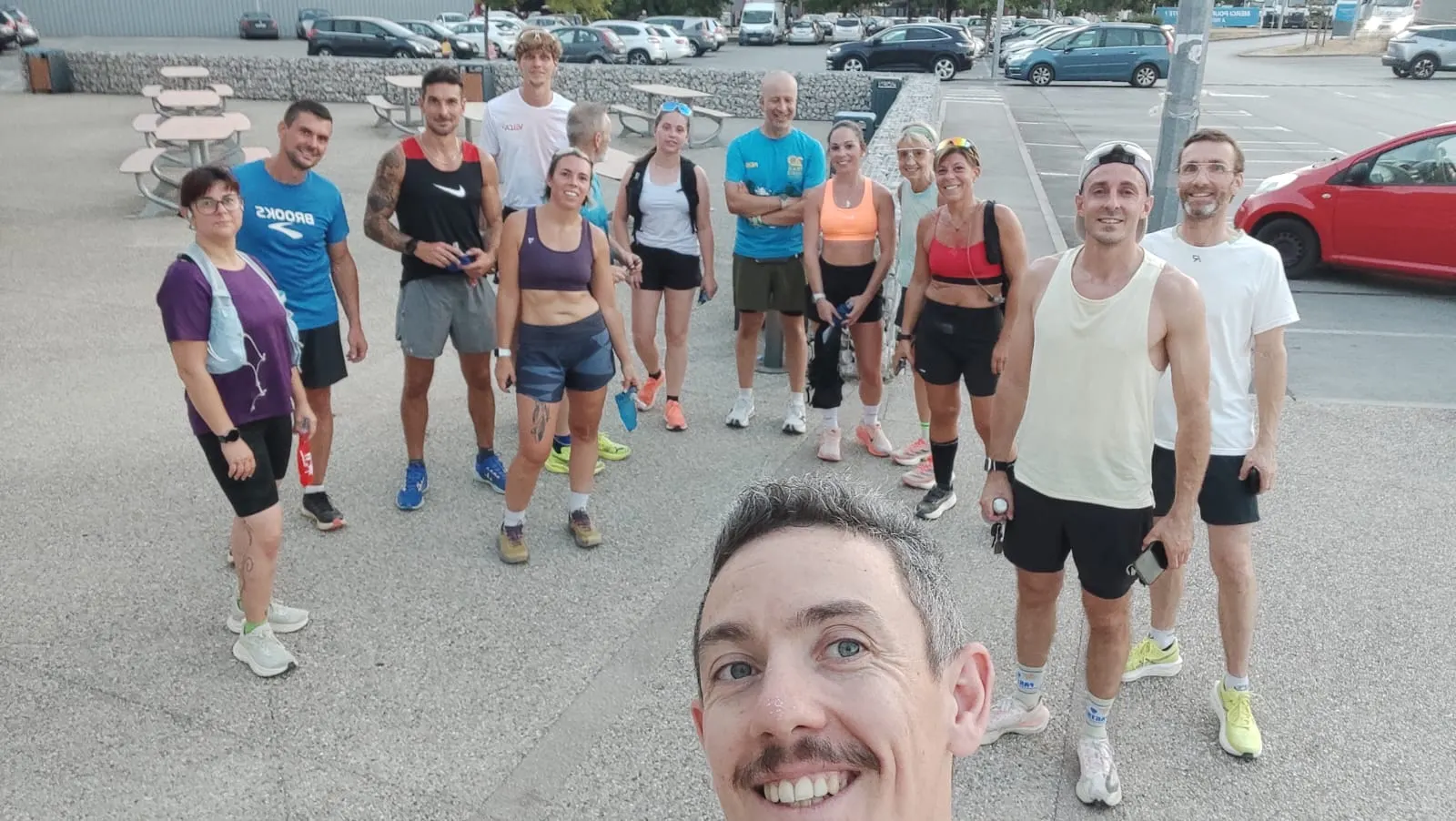 Social Run avec Décathlon, photo 4
