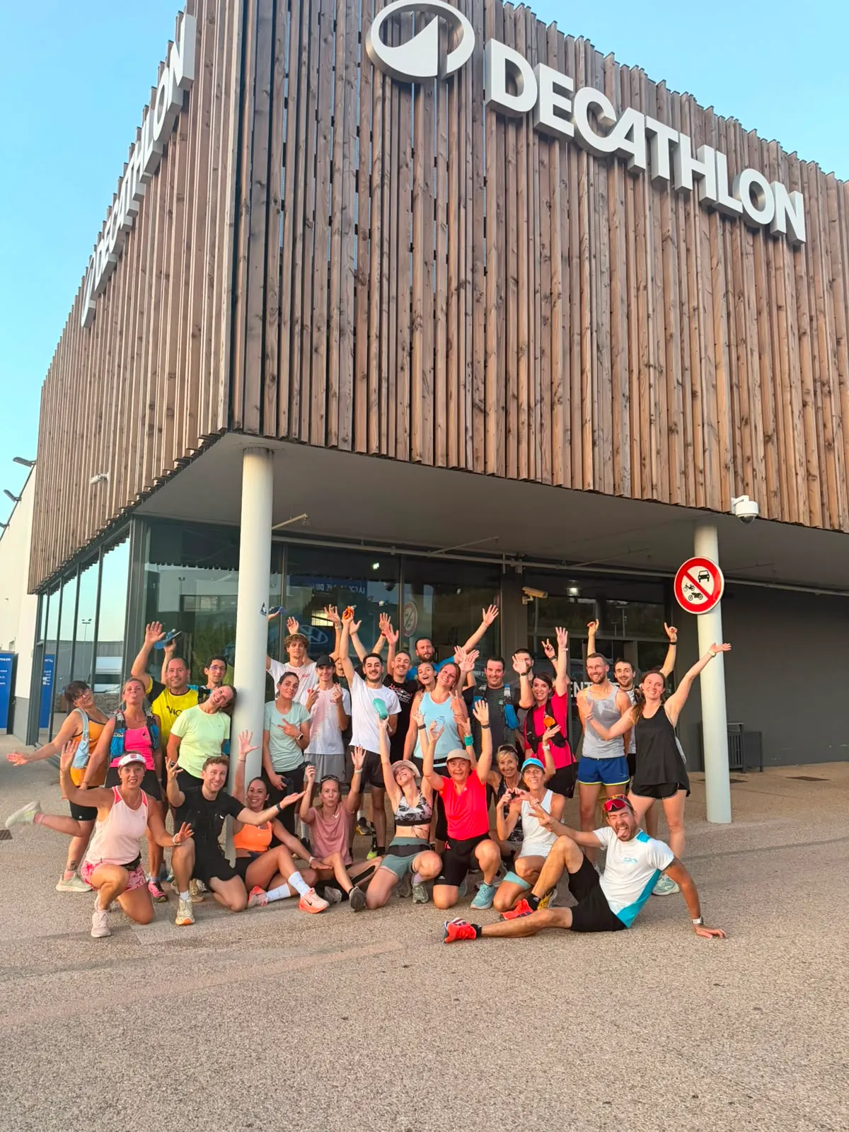Social Run avec Décathlon, photo 7