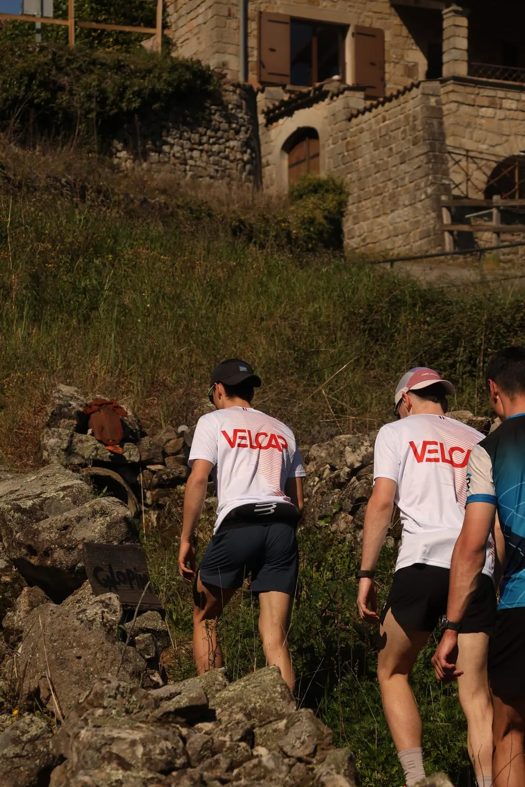 Stage en Ardèche, photo 1