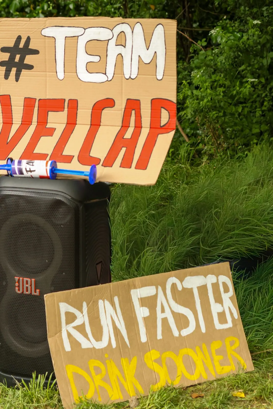 Fan Zone Trail des Forts, photo 1